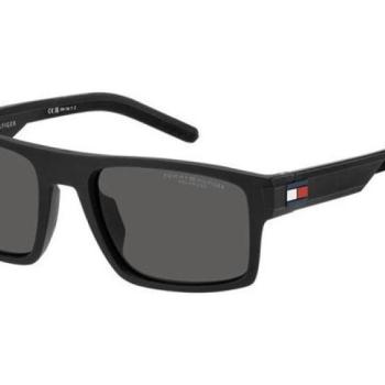 Tommy Hilfiger TH1977/S 003/M9 Polarized ONE SIZE (55) Fekete Női Napszemüvegek kép