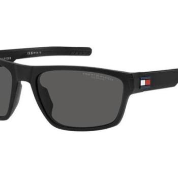 Tommy Hilfiger TH1978/S 003/M9 Polarized ONE SIZE (59) Fekete Női Napszemüvegek kép