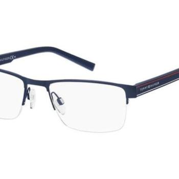 Tommy Hilfiger TH1996 FLL ONE SIZE (53) Kék Női Dioptriás szemüvegek kép