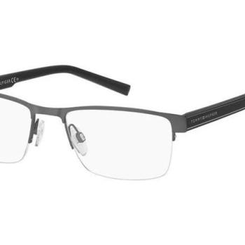 Tommy Hilfiger TH1996 R80 M (53) Szürke Női Dioptriás szemüvegek kép