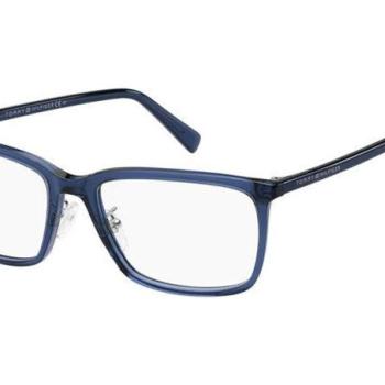 Tommy Hilfiger TH2015/F PJP ONE SIZE (57) Kék Női Dioptriás szemüvegek kép