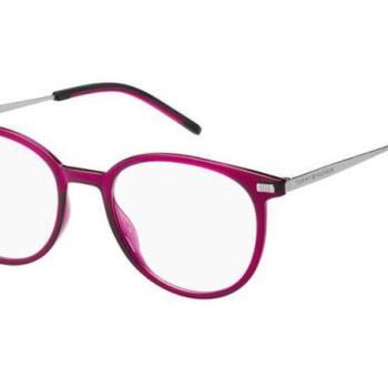 Tommy Hilfiger TH2020 MU1 ONE SIZE (50) Rózsaszín Unisex Dioptriás szemüvegek kép