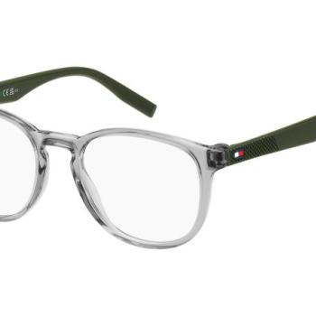 Tommy Hilfiger TH2026 KB7 ONE SIZE (48) Szürke Gyermek Dioptriás szemüvegek kép