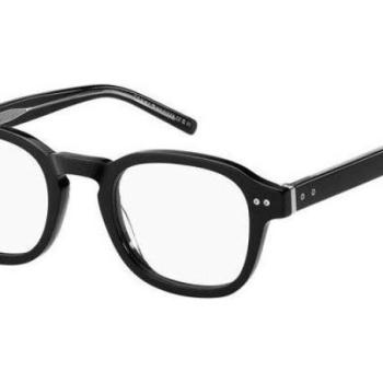 Tommy Hilfiger TH2033 807 ONE SIZE (48) Fekete Női Dioptriás szemüvegek kép