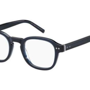 Tommy Hilfiger TH2033 PJP ONE SIZE (48) Kék Női Dioptriás szemüvegek kép