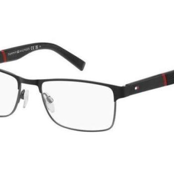 Tommy Hilfiger TH2041 TI7 M (58) Fekete Női Dioptriás szemüvegek kép