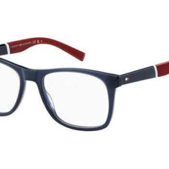 Tommy Hilfiger TH2046 8RU ONE SIZE (53) Kék Női Dioptriás szemüvegek kép