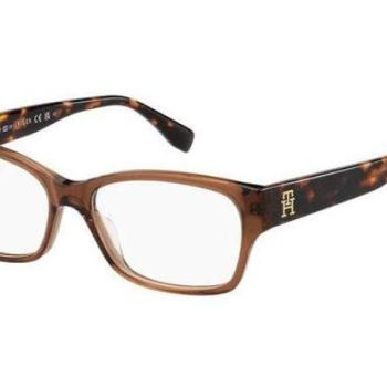 Tommy Hilfiger TH2055 09Q ONE SIZE (54) Barna Férfi Dioptriás szemüvegek kép