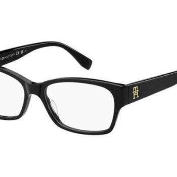 Tommy Hilfiger TH2055 807 ONE SIZE (54) Fekete Férfi Dioptriás szemüvegek kép