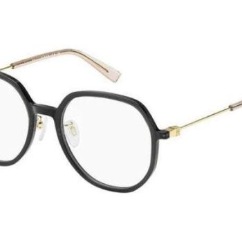 Tommy Hilfiger TH2066/F KB7 ONE SIZE (54) Fekete Férfi Dioptriás szemüvegek kép