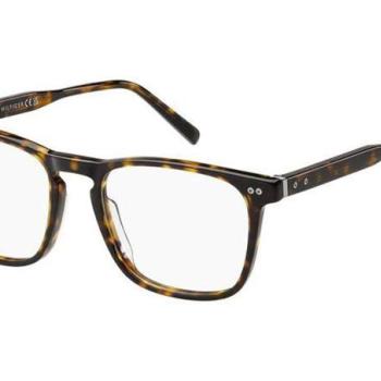 Tommy Hilfiger TH2069 086 ONE SIZE (53) Havana Női Dioptriás szemüvegek kép