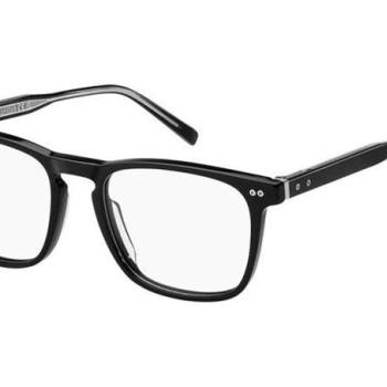 Tommy Hilfiger TH2069 807 ONE SIZE (53) Fekete Női Dioptriás szemüvegek kép