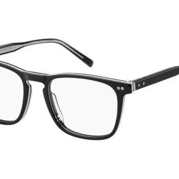 Tommy Hilfiger TH2069 QFU ONE SIZE (53) Fekete Női Dioptriás szemüvegek kép