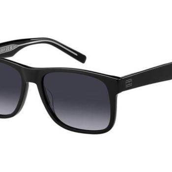 Tommy Hilfiger TH2073/S 807/9O ONE SIZE (57) Fekete Női Napszemüvegek kép