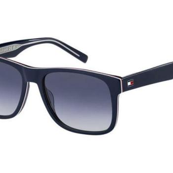 Tommy Hilfiger TH2073/S PJP/08 ONE SIZE (57) Kék Női Napszemüvegek kép