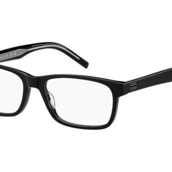 Tommy Hilfiger TH2076 807 ONE SIZE (55) Fekete Női Dioptriás szemüvegek kép