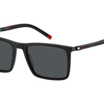 Tommy Hilfiger TH2077/S 003/IR ONE SIZE (55) Fekete Női Napszemüvegek kép