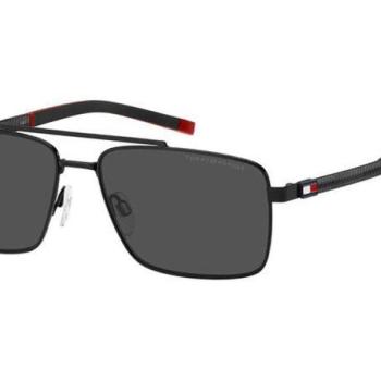 Tommy Hilfiger TH2078/S 003/IR ONE SIZE (58) Fekete Női Napszemüvegek kép