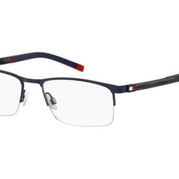 Tommy Hilfiger TH2079 FLL ONE SIZE (54) Kék Női Dioptriás szemüvegek kép