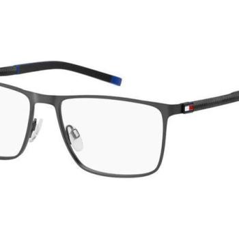 Tommy Hilfiger TH2080 SVK ONE SIZE (58) Fekete Női Dioptriás szemüvegek kép