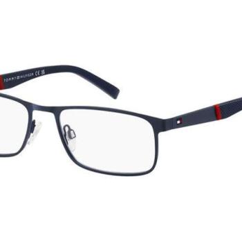 Tommy Hilfiger TH2082 FLL ONE SIZE (56) Kék Női Dioptriás szemüvegek kép