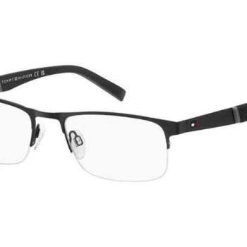 Tommy Hilfiger TH2083 003 L (58) Fekete Női Dioptriás szemüvegek kép