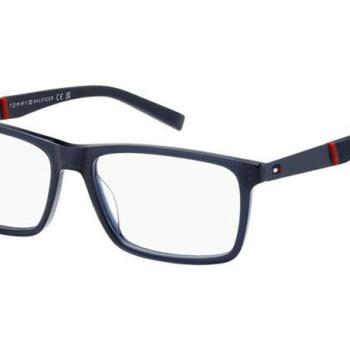 Tommy Hilfiger TH2084 PJP ONE SIZE (55) Kék Női Dioptriás szemüvegek kép