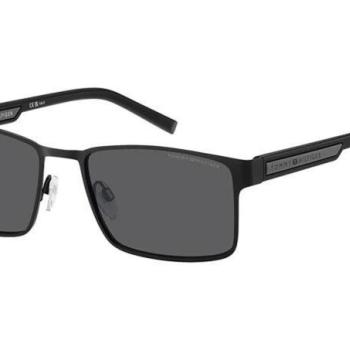 Tommy Hilfiger TH2087/S 003/IR ONE SIZE (57) Fekete Női Napszemüvegek kép