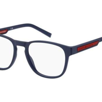 Tommy Hilfiger TH2092 WIR ONE SIZE (52) Kék Női Dioptriás szemüvegek kép