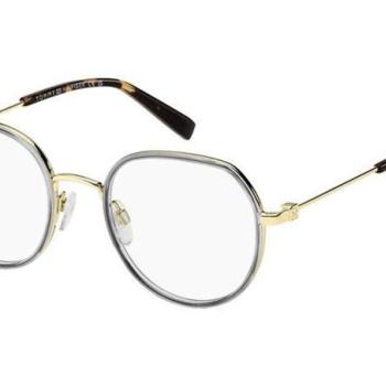 Tommy Hilfiger TH2096 2F7 ONE SIZE (51) Arany Férfi Dioptriás szemüvegek kép