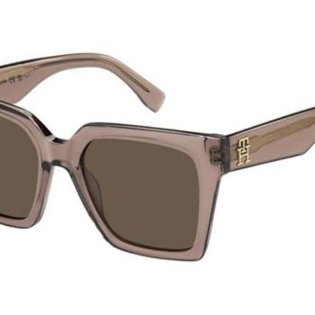 Tommy Hilfiger TH2100/S 35J/70 ONE SIZE (53) Bézs Férfi Napszemüvegek kép