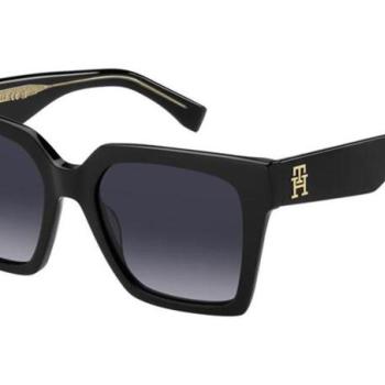Tommy Hilfiger TH2100/S 807/9O ONE SIZE (53) Fekete Férfi Napszemüvegek kép