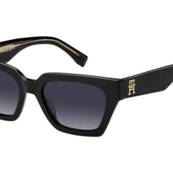 Tommy Hilfiger TH2101/S 807/9O ONE SIZE (52) Fekete Férfi Napszemüvegek kép