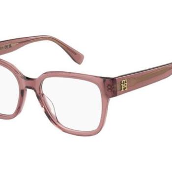 Tommy Hilfiger TH2102 35J ONE SIZE (52) Rózsaszín Férfi Dioptriás szemüvegek kép
