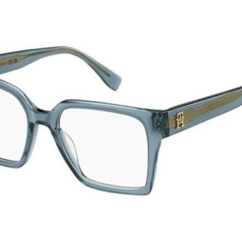 Tommy Hilfiger TH2103 PJP ONE SIZE (52) Kék Férfi Dioptriás szemüvegek kép