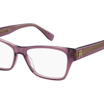 Tommy Hilfiger TH2104 G3I ONE SIZE (53) Lila Férfi Dioptriás szemüvegek kép