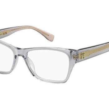 Tommy Hilfiger TH2104 KB7 ONE SIZE (53) Szürke Férfi Dioptriás szemüvegek kép