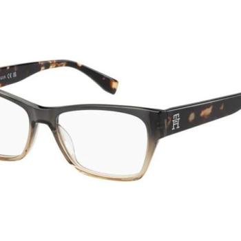 Tommy Hilfiger TH2104 TV7 ONE SIZE (53) Szürke Férfi Dioptriás szemüvegek kép