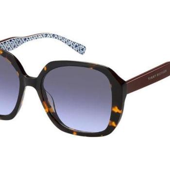 Tommy Hilfiger TH2105/S 086/GB ONE SIZE (54) Havana Férfi Napszemüvegek kép