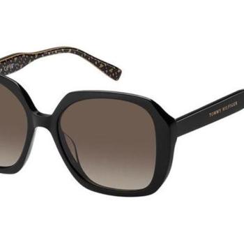 Tommy Hilfiger TH2105/S 7YQ/HA ONE SIZE (54) Fekete Férfi Napszemüvegek kép