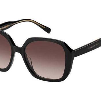 Tommy Hilfiger TH2105/S 807/HA ONE SIZE (54) Fekete Férfi Napszemüvegek kép