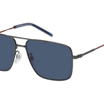 Tommy Hilfiger TH2110/S R80/KU ONE SIZE (59) Szürke Női Napszemüvegek kép