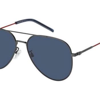 Tommy Hilfiger TH2111/G/S R80/KU ONE SIZE (60) Szürke Női Napszemüvegek kép
