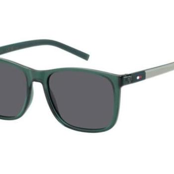 Tommy Hilfiger TH2120/S 1ED/IR ONE SIZE (50) Zöld Gyermek Napszemüvegek kép