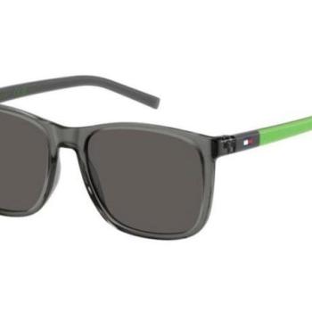 Tommy Hilfiger TH2120/S 3U5/IR ONE SIZE (50) Szürke Gyermek Napszemüvegek kép
