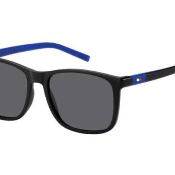 Tommy Hilfiger TH2120/S 807/IR ONE SIZE (50) Fekete Gyermek Napszemüvegek kép