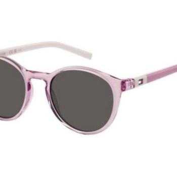 Tommy Hilfiger TH2121/S 35J/IR ONE SIZE (47) Rózsaszín Gyermek Napszemüvegek kép