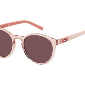 Tommy Hilfiger TH2121/S 733/U1 ONE SIZE (47) Narancssárga Gyermek Napszemüvegek kép