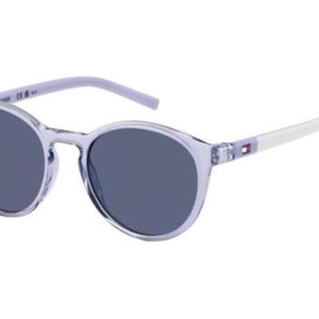 Tommy Hilfiger TH2121/S 789/KU ONE SIZE (47) Lila Gyermek Napszemüvegek kép