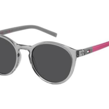 Tommy Hilfiger TH2121/S KB7/IR ONE SIZE (47) Szürke Gyermek Napszemüvegek kép